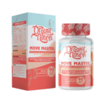 Organic Nation, Move master, 90 Coated Tablets, 45 Servings