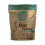 Organic Nation, Oat Flakes, 600g