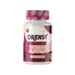 Organic Nation, Orensy, 120 Capsules, 60 Servings