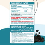 Organic Nation, Perfect Charcoal, 30 Softgel, 30 Servings