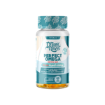Organic Nation, Perfect Omega-3 With D3, 30 softgel, 30 Servings