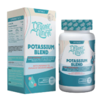 Organic Nation, Potassium Blend, 60 Tablets, 60 Servings