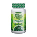 Organic Nation, Spirulina, 100 Tablets, 33 Servings