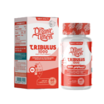 Organic Nation, Tribulus, 1000mg, 60 Coated Tablet, 60 Servings