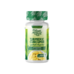 Organic Nation, Turmeric Curcumin, 1200mg, 60 Tablets, 30 Servings