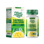 Organic Nation, Turmeric Curcumin, 1200mg, 60 Tablets, 30 Servings