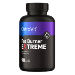 Ostrovit, Fat Burner eXtreme, 90 capsules, 30 Servings