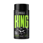PureGold, King DAA Amino Complex, 120 Capsules, 30 Servings