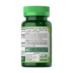 NATURE’S TRUTH, Easy Iron 28 mg (Iron Bisglycinate), 90 Capsules, 90 Servings