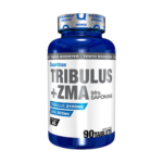 QUAMTRAX, Tribulus + ZMA, 90 Tablets, 45 Servings