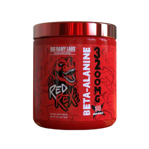 Red Rex, BETA-ALANINE, 96g, 30 Servings