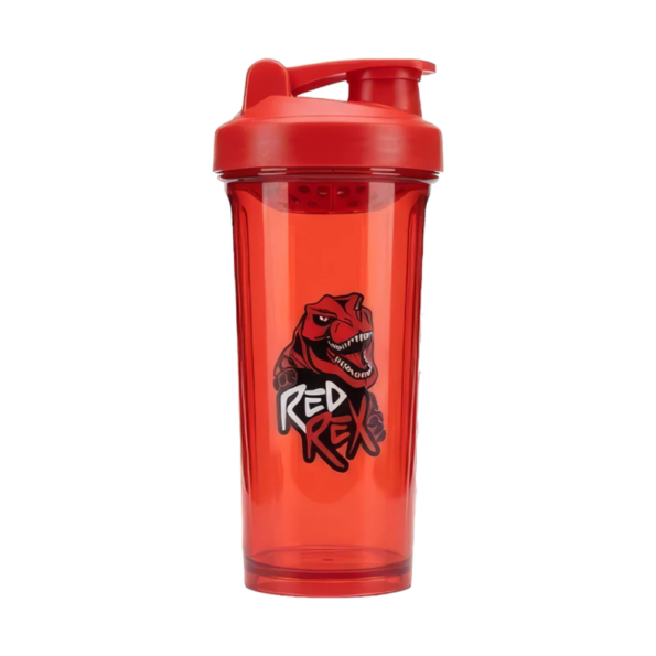 Red Rex, GYM SHAKER, 600ml
