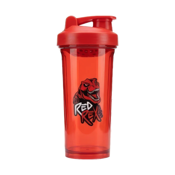 Red Rex, GYM SHAKER, 600ml