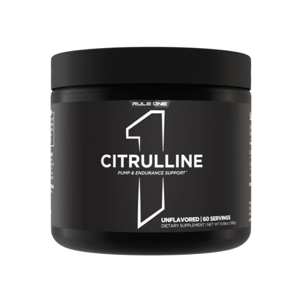 Rule One, Citrulline, 198g, 60 Servings
