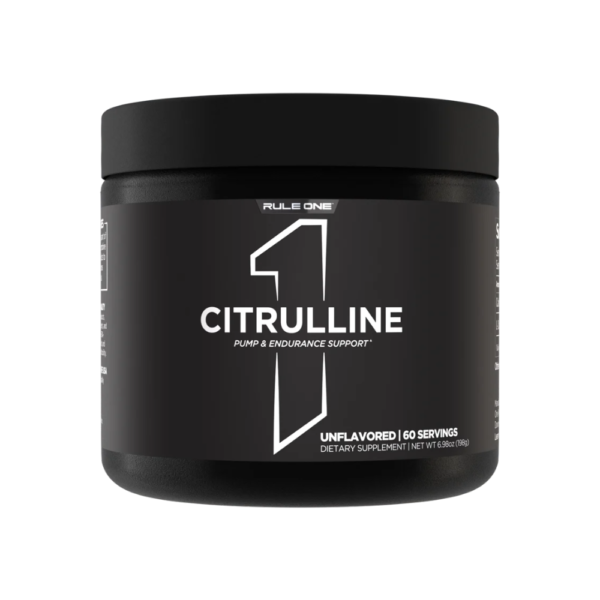 Rule One, Citrulline, 198g, 60 Servings