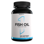 Rule One, Fish Oil, 100 Softgels, 100 Servings