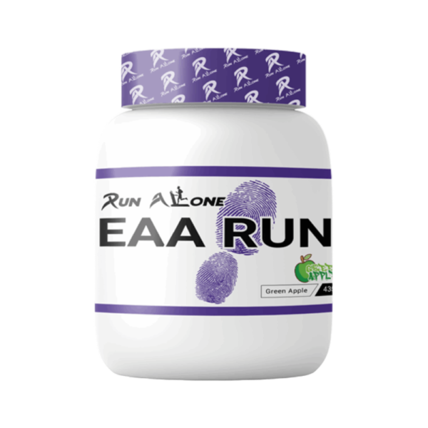 Run Alone Nutrition, EAA Run, 435g, 34 Servings