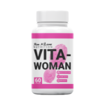 Run Alone Nutrition, Vita-woman, 60 Capsules, 30 Servings