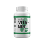 Run Alone nutrition, Vita-Men, 60 Tablets, 30 Servings