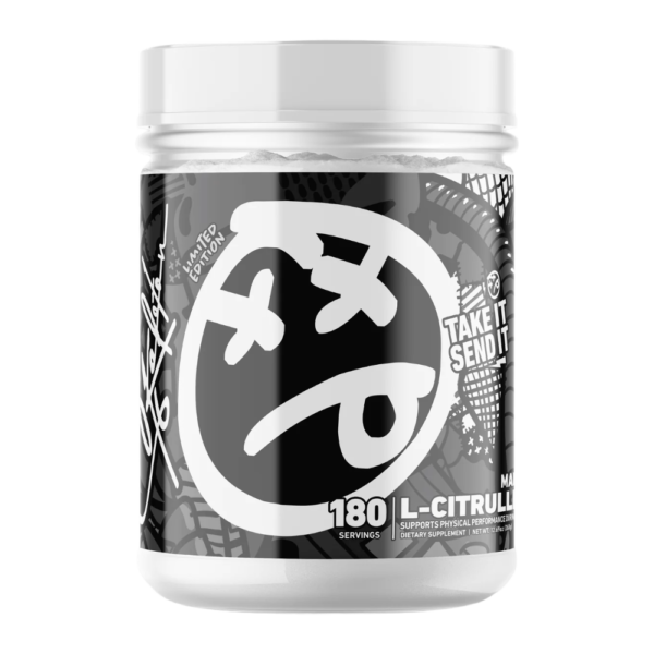Skeleton Nutrition, L-Citrulline Malate, 360g, 180 Servings