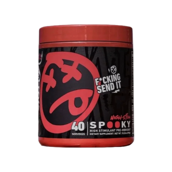Skeleton Nutrition, Spooky, 290g, 40 Servings