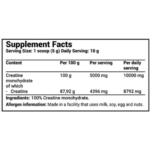 Superior 14, 100% CREATINE MONOHYDRATE, Unflavoured, 300g, 60 servings