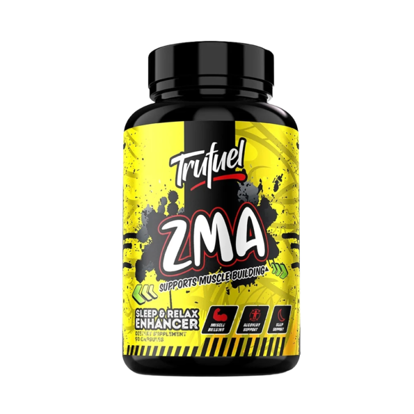 Trufuel, ZMA, 90 capsules, 30 Servings