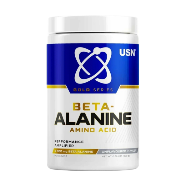 USN, Gold Series Beta Alanine, 300g, 100 Servings