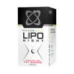 USN, Phedra Cut Lipo X Night, Stimulant Free, 60 Capsules, 30 Servings