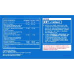 USN, Phedra Cut Lipo X Night, Stimulant Free, 60 Capsules, 30 Servings