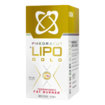 Usn, Phedra Cut Lipo X Gold, 80 Capsules, 40 Servings