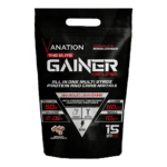 Vanation, Elite Gainer, 3kg, 15 Servings