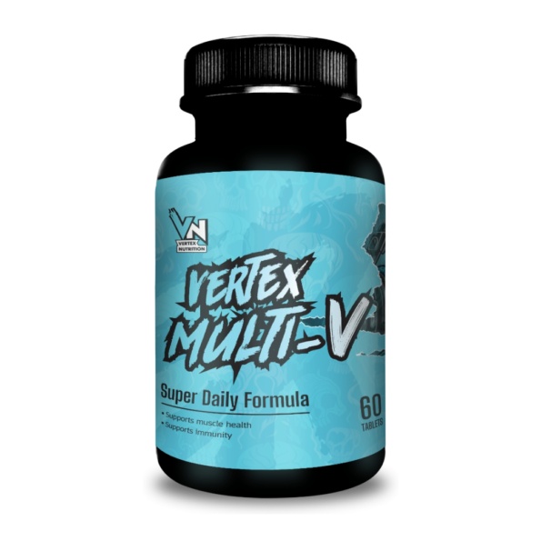 Vertex Nutrition, Multi-V, 60 Tablets, 60 Servings
