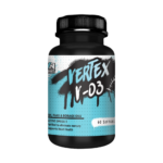 Vertex Nutrition, Omega-3, 60 Softgels, 30 Servings
