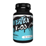 Vertex Nutrition, Omega-3, 90 Softgels, 45 servings