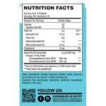 Vertex Nutrition, Omega-3, 90 Softgels, 45 servings