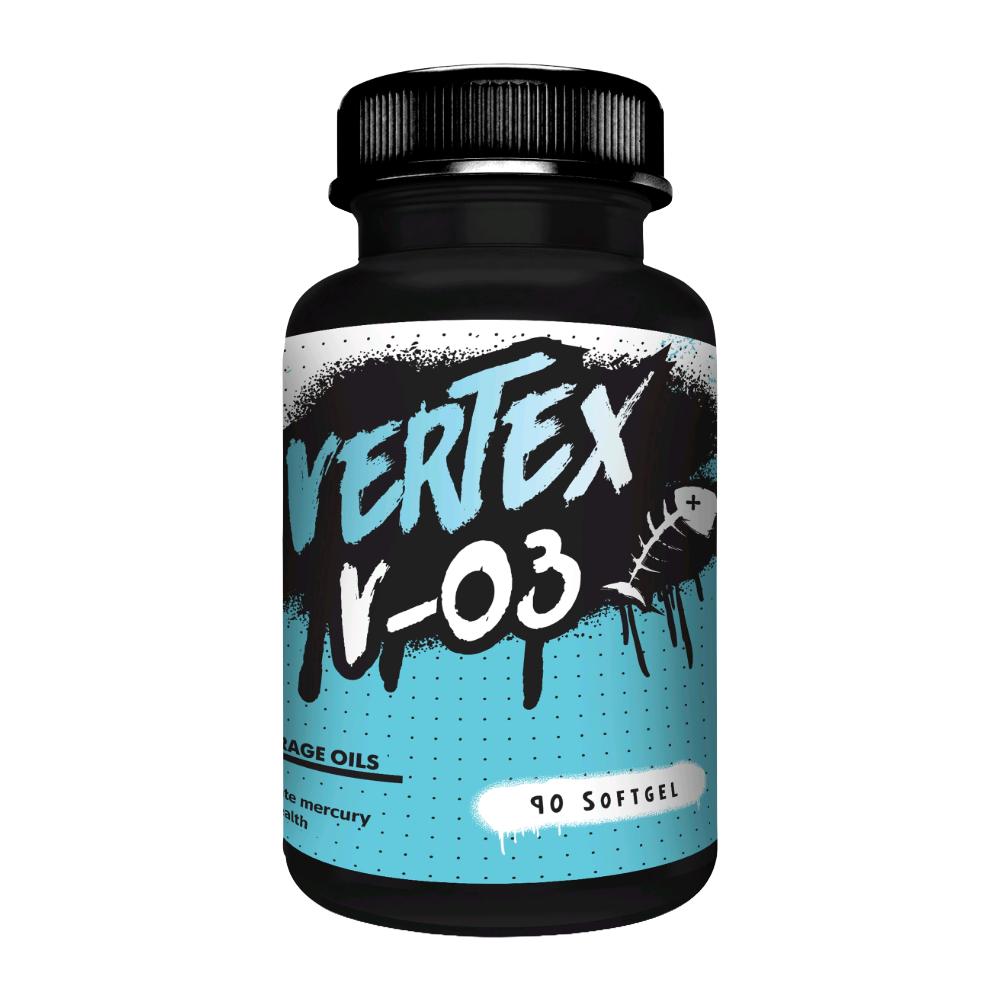 Vertex-Nutrition-Omega-3-90-Softgels-45-servings Vertex Nutrition, Omega-3, 90 Softgels, 45 servings