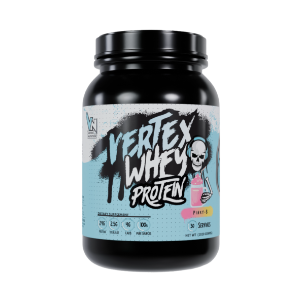 Vertex nutrition, Whey Protein, 1kg, 30 Servings