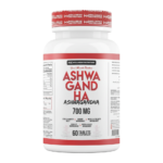 Wellness Nutrition, Ashwagandha, 700mg, 60 Tablets, 30 Servings