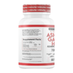 Wellness Nutrition, Ashwagandha, 700mg, 60 Tablets, 30 Servings