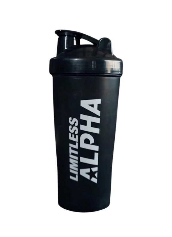 limitless alpha Shaker