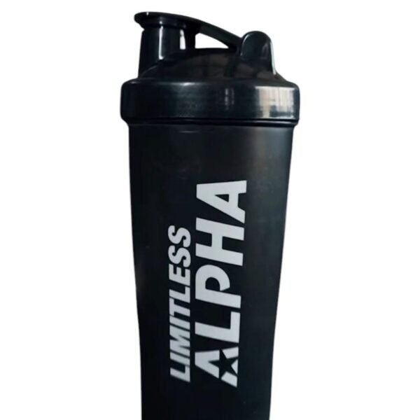 limitless alpha Shaker