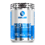 Yava Labs, Creatine 300g +Taurine, 300G, 60 Servings