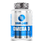Yava Labs, Omega 3, 90 Capsules, 90 Servings
