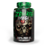 Zombie Nutrition, Omega 3, 90 Softgel, 90 Servings