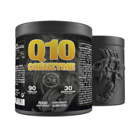 ZooMad Labs, COENZYME Q10, 90 Softgels, 30 Servings