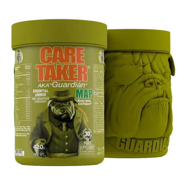Zoomad Labs, CARETAKER® MAP, 420g, 30 Servings