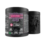 Zoomad Labs, TRIBULUS TERRESTRIS + Zinc, 60 Capsules, 30 Servings
