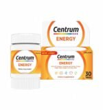 Centrum Energy Multivitamin Supplement with Ginseng & Ginkgo - Image 2