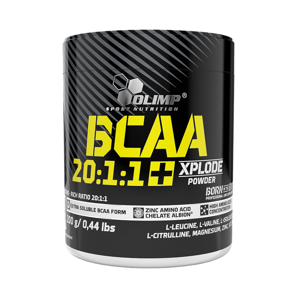 olimp-BCAA-20-1-1-Xplode-200g-27-Servings olimp, BCAA 20:1:1 Xplode, 200g, 27 Servings